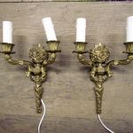 678 7095 WALL SCONCES